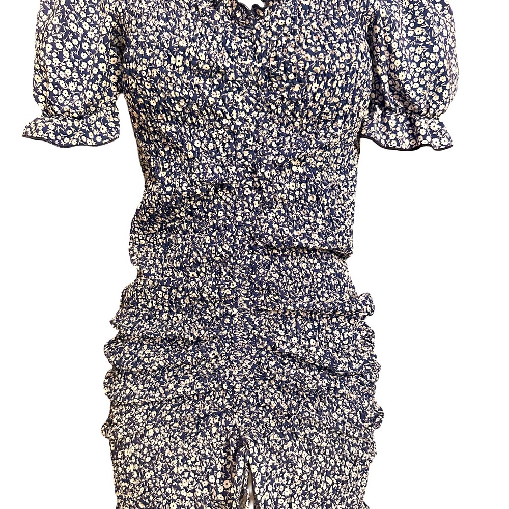 Spring/Summer Smocked Dress - Picture 2 of 9